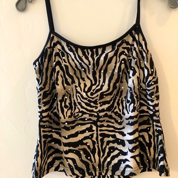 Beaded Bolero Jacket & Camisole - Picture 2 of 11